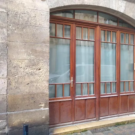 1 Centre Historique Apartment Bordeaux