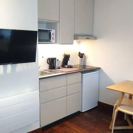 1 Centre Historique Apartment *